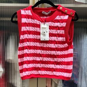 NWT Zara Vest
